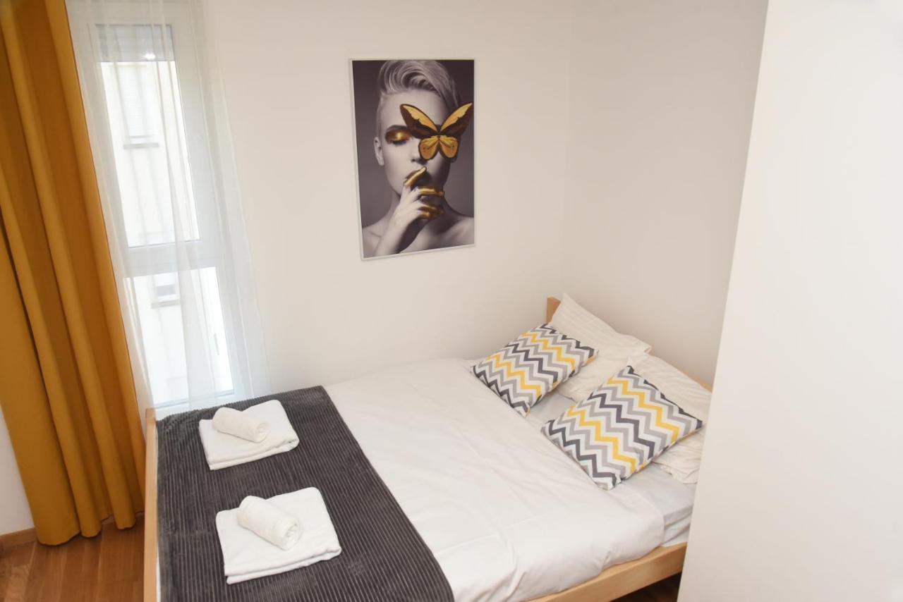 סוקו בניה Millenium Apartment מראה חיצוני תמונה