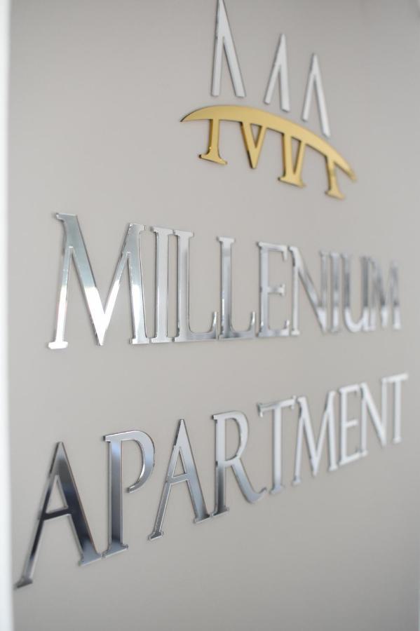 סוקו בניה Millenium Apartment מראה חיצוני תמונה