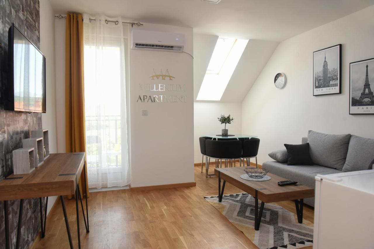סוקו בניה Millenium Apartment מראה חיצוני תמונה