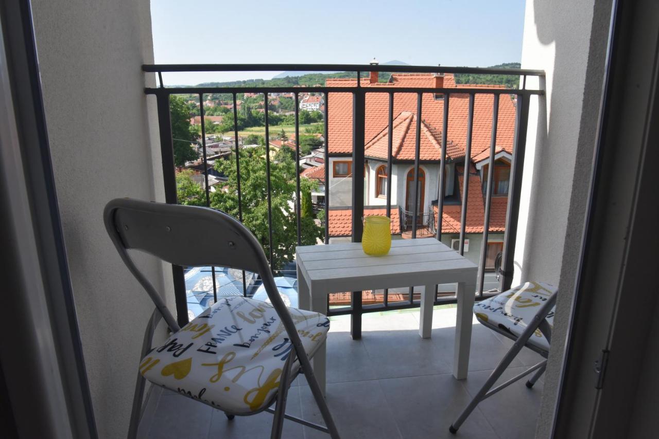סוקו בניה Millenium Apartment מראה חיצוני תמונה